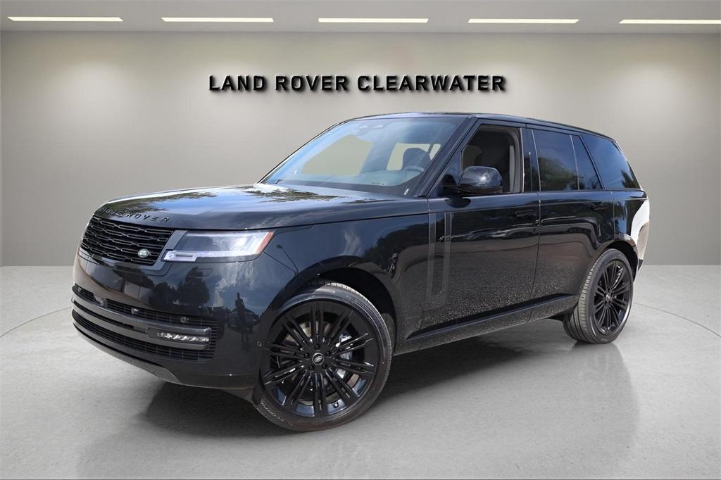 new 2025 Land Rover Range Rover car, priced at $121,705
