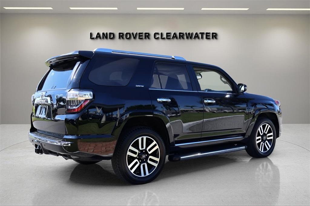 used 2017 Toyota 4Runner car, priced at $26,108