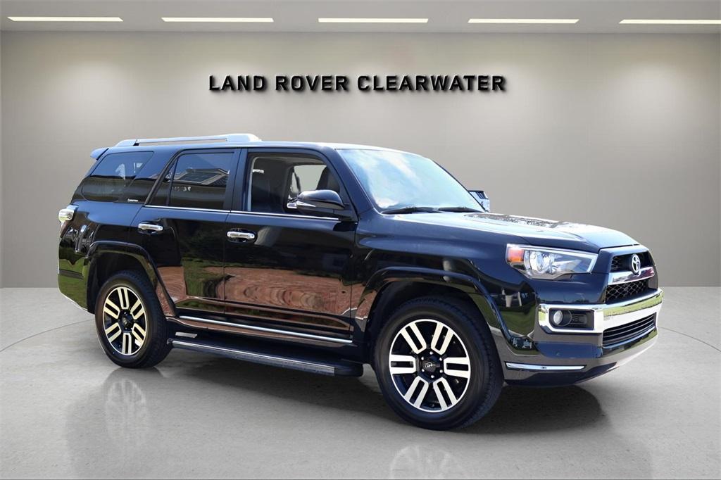 used 2017 Toyota 4Runner car, priced at $26,108