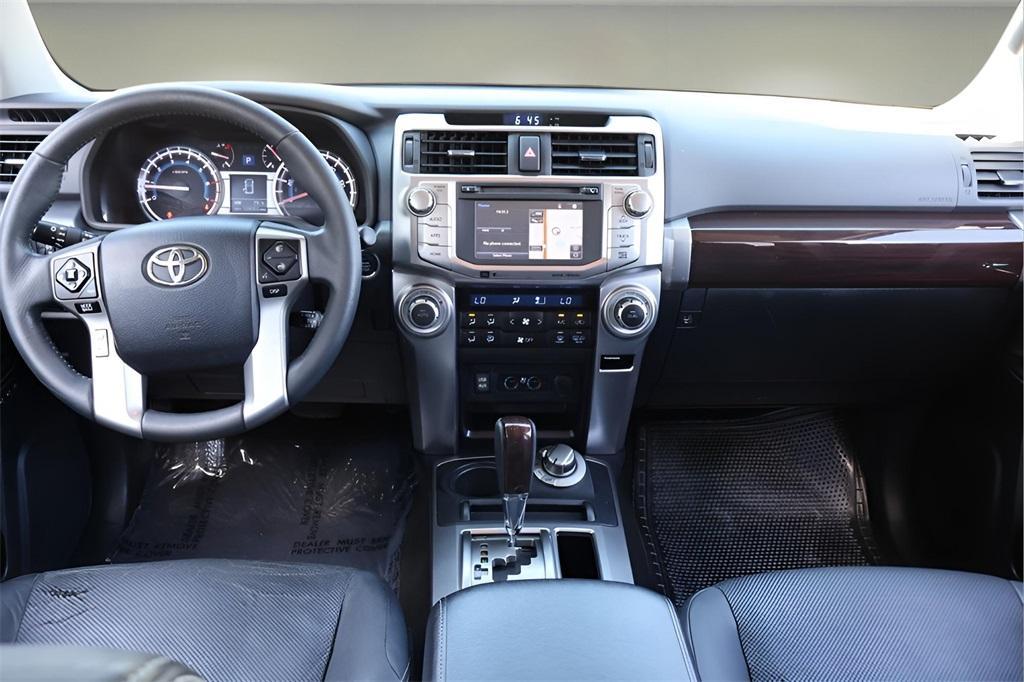 used 2017 Toyota 4Runner car, priced at $26,108