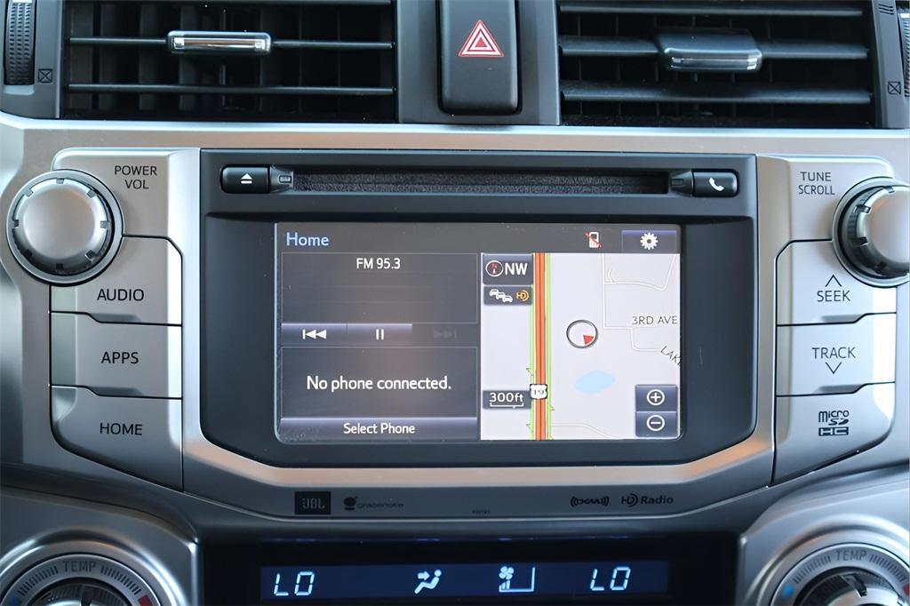 used 2017 Toyota 4Runner car, priced at $26,108