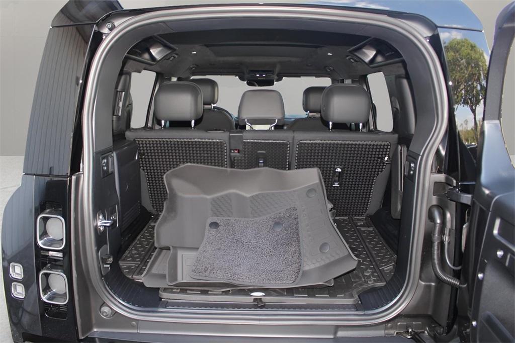 new 2025 Land Rover Defender car, priced at $120,963