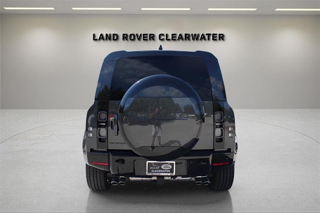 new 2025 Land Rover Defender car, priced at $120,963