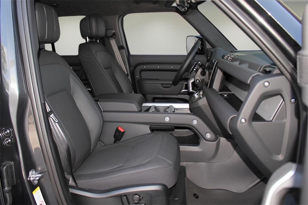 new 2025 Land Rover Defender car, priced at $120,963