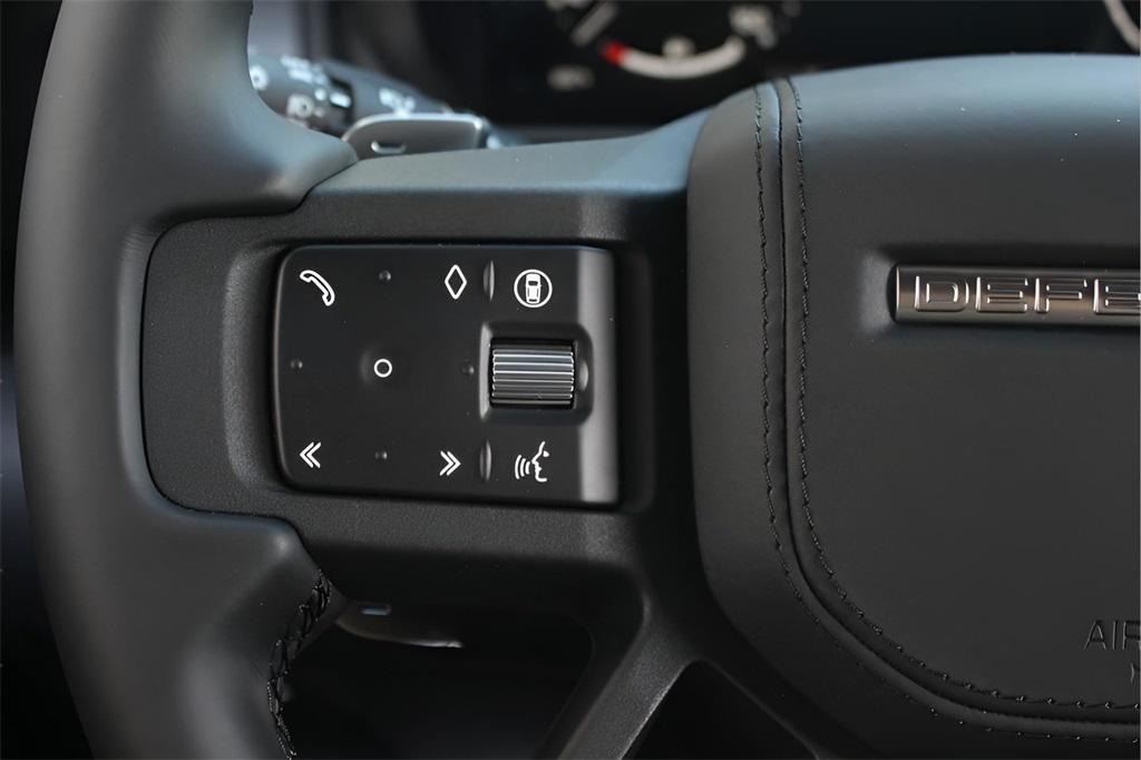 new 2025 Land Rover Defender car, priced at $120,963