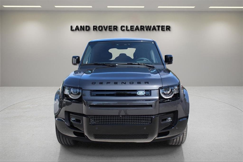 new 2025 Land Rover Defender car, priced at $120,963