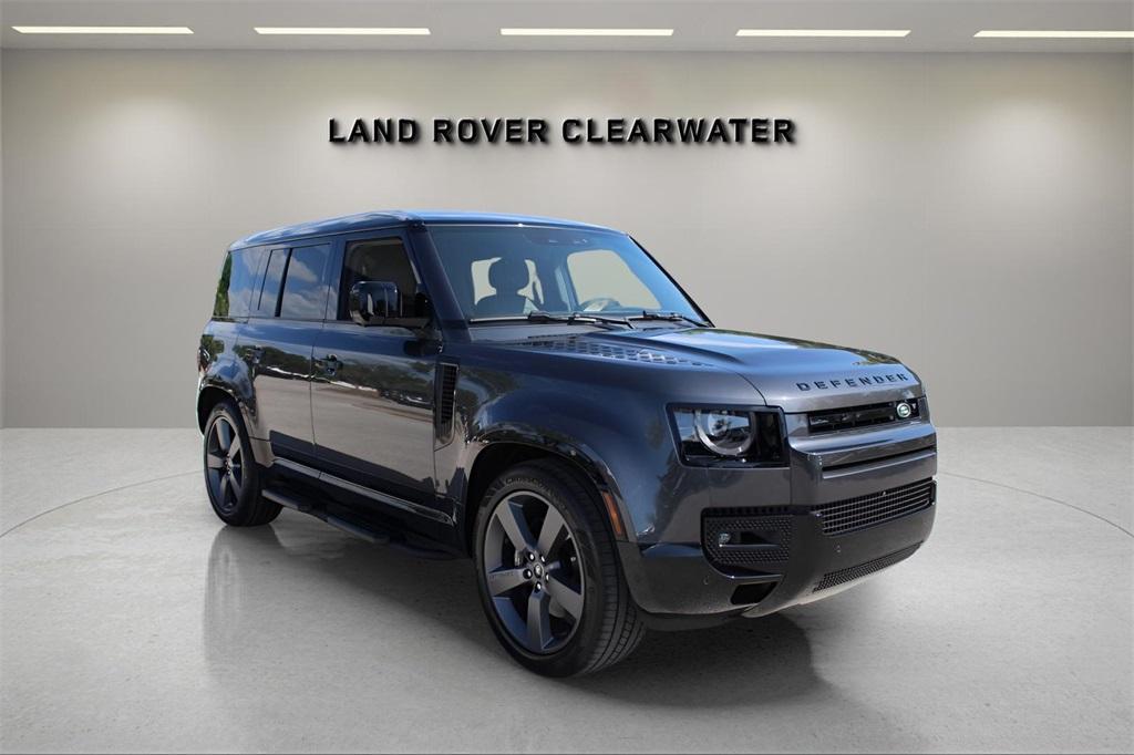 new 2025 Land Rover Defender car, priced at $120,963