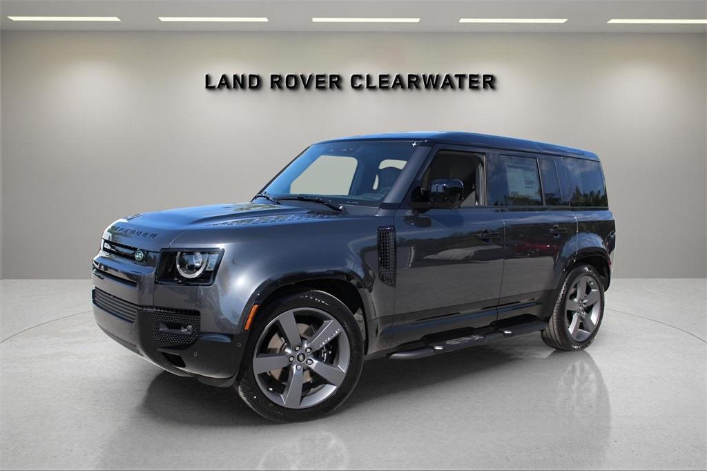 new 2025 Land Rover Defender car, priced at $120,963