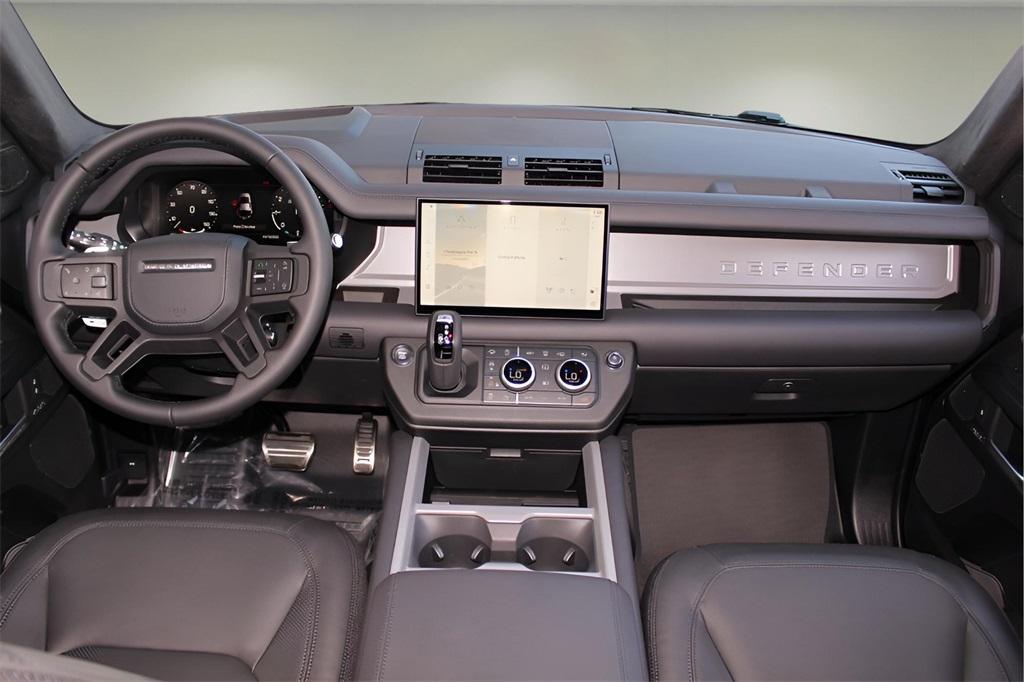 new 2025 Land Rover Defender car, priced at $120,963
