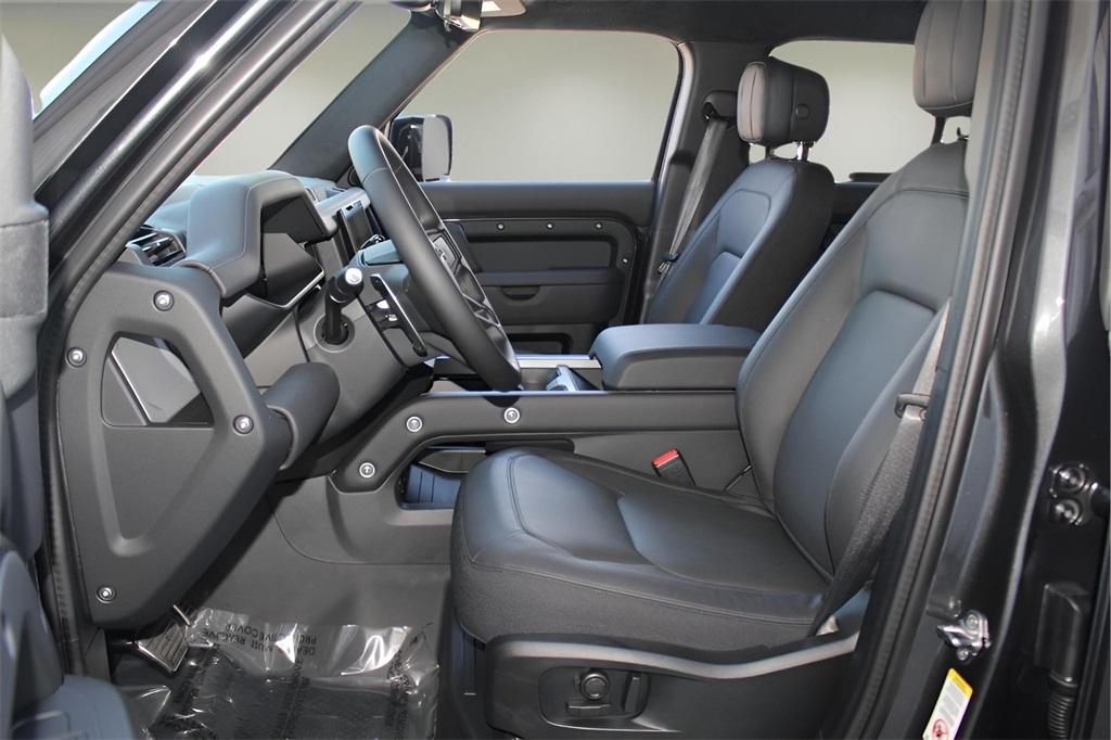 new 2025 Land Rover Defender car, priced at $120,963