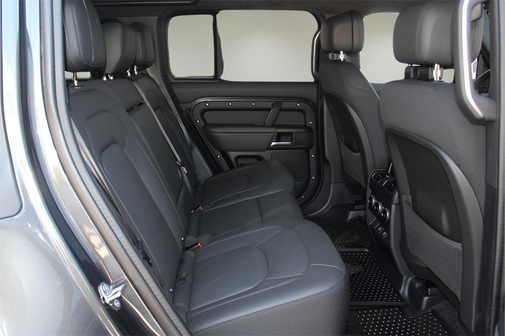 new 2025 Land Rover Defender car, priced at $120,963