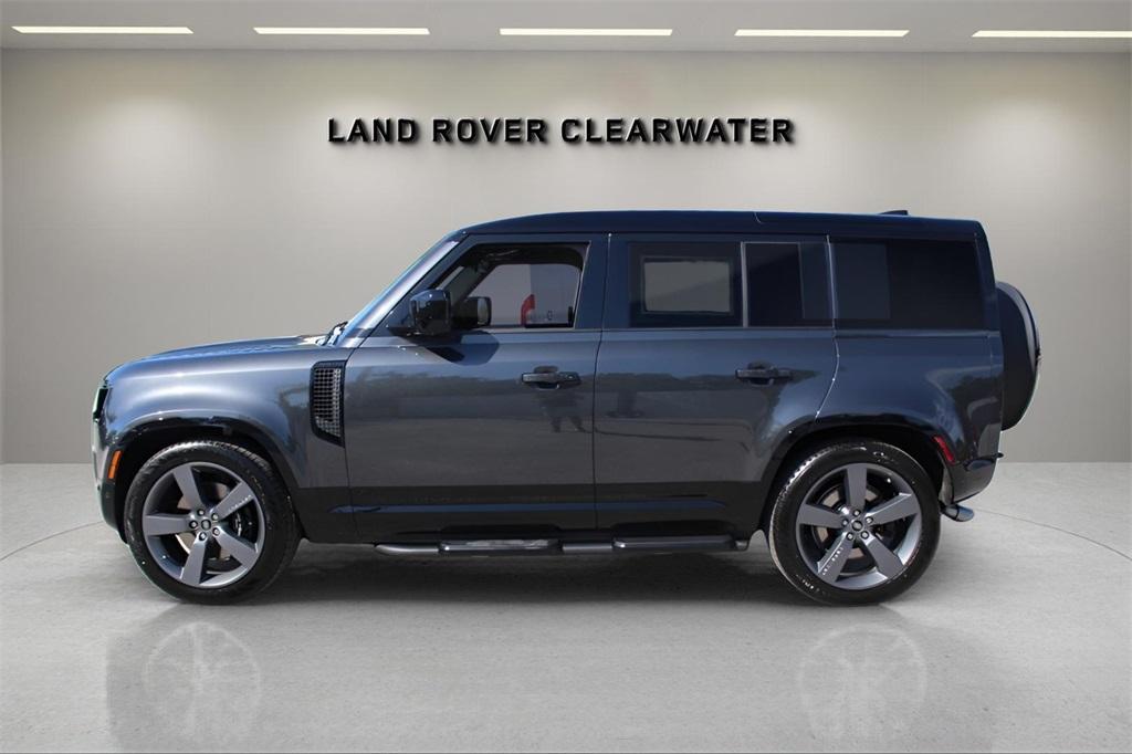 new 2025 Land Rover Defender car, priced at $120,963