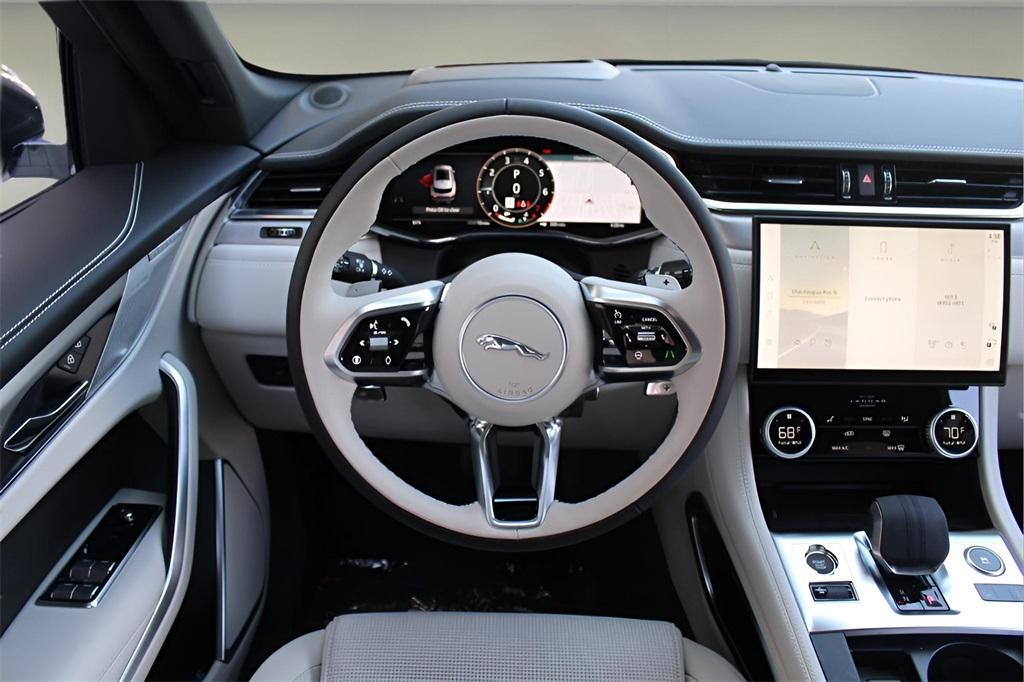 new 2026 Jaguar F-PACE car