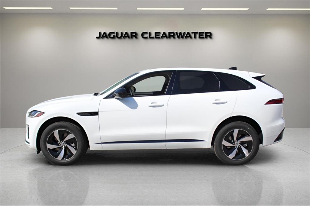 new 2026 Jaguar F-PACE car