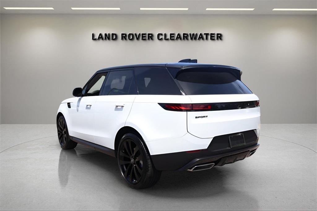 new 2025 Land Rover Range Rover Sport car, priced at $93,775