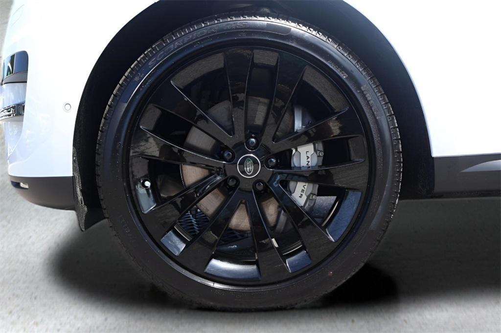 new 2025 Land Rover Range Rover Sport car, priced at $93,775