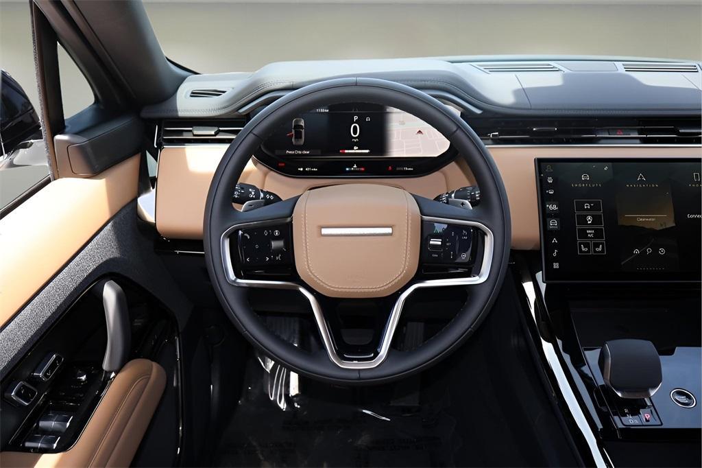 new 2025 Land Rover Range Rover Sport car, priced at $93,775