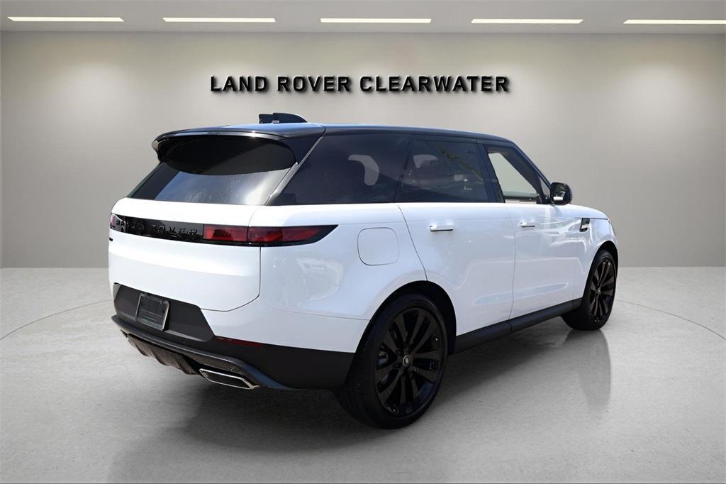 new 2025 Land Rover Range Rover Sport car, priced at $93,775