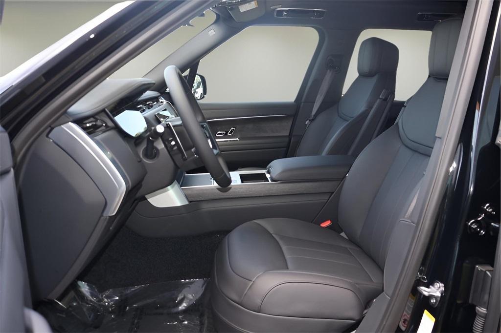 new 2025 Land Rover Range Rover car, priced at $129,680