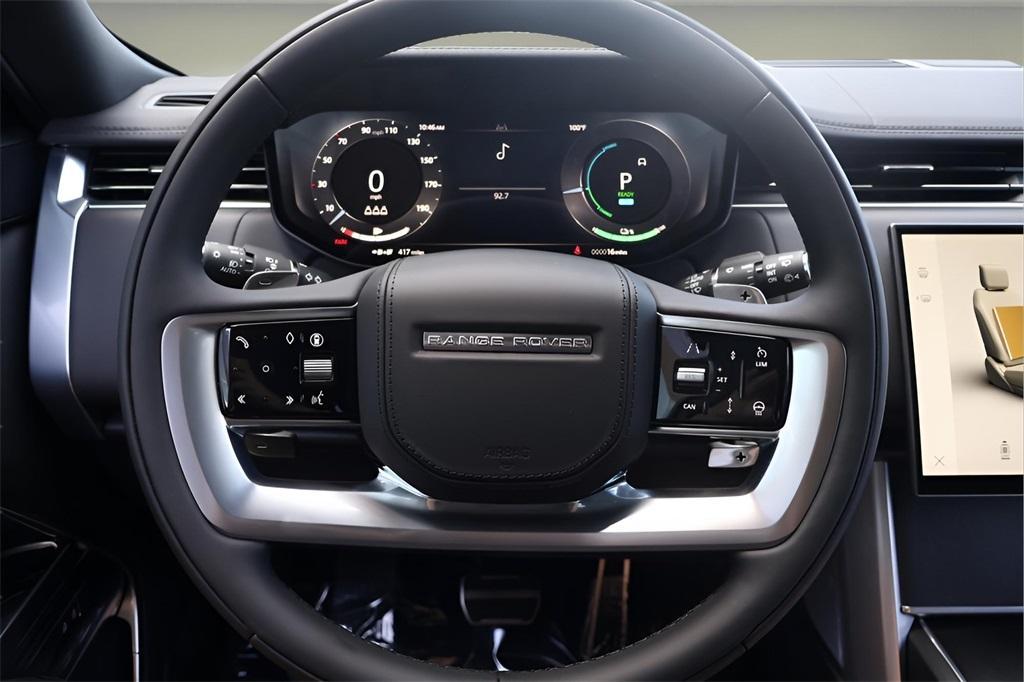 new 2025 Land Rover Range Rover car, priced at $129,680