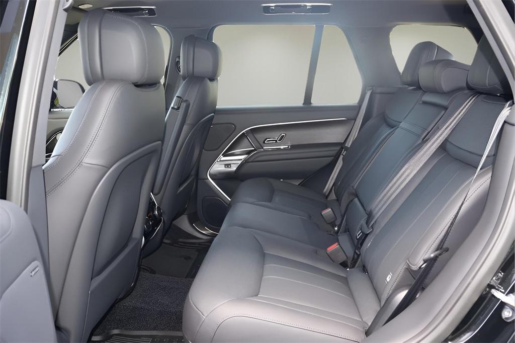 new 2025 Land Rover Range Rover car, priced at $129,680