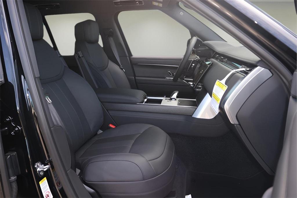 new 2025 Land Rover Range Rover car, priced at $129,680