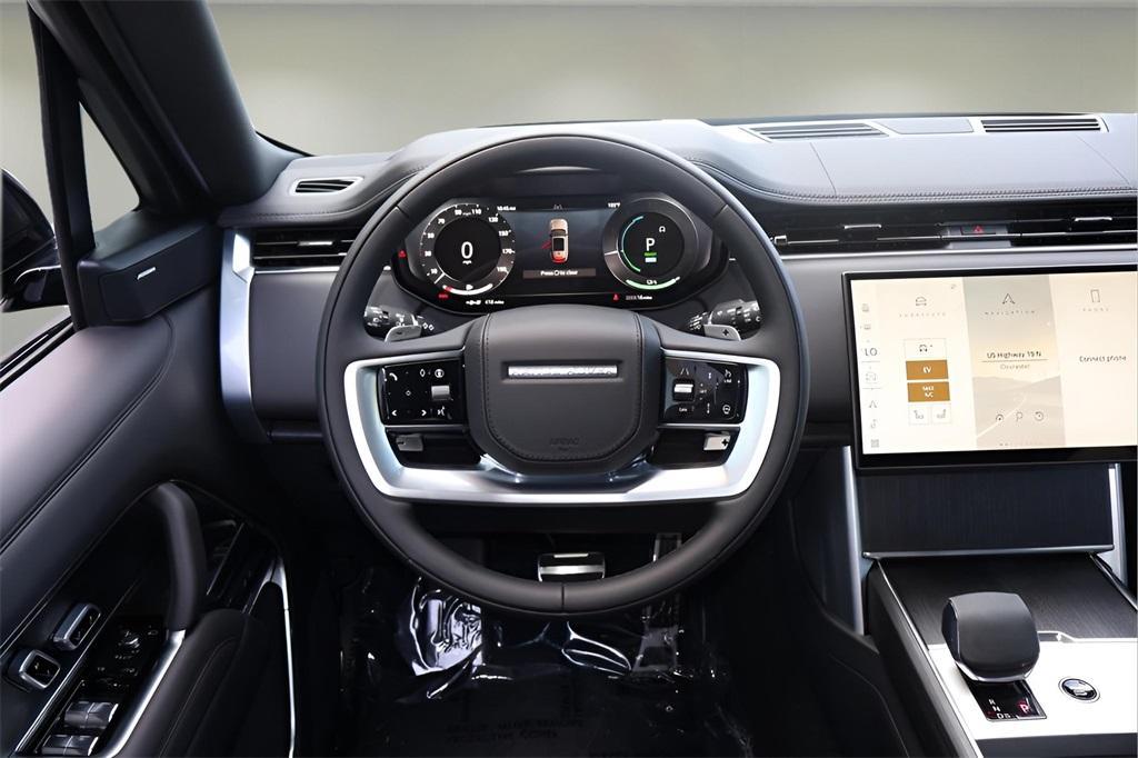 new 2025 Land Rover Range Rover car, priced at $129,680