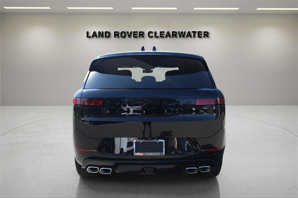 new 2025 Land Rover Range Rover Sport car, priced at $120,775