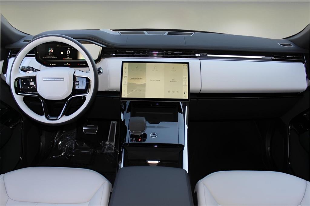 new 2025 Land Rover Range Rover Sport car, priced at $120,775