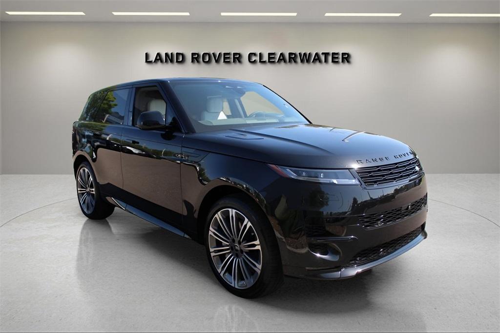 new 2025 Land Rover Range Rover Sport car, priced at $120,775