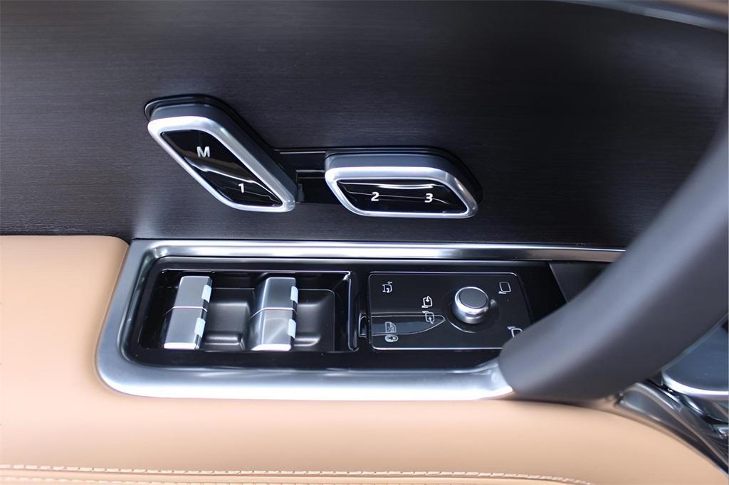 new 2025 Land Rover Range Rover car, priced at $143,955