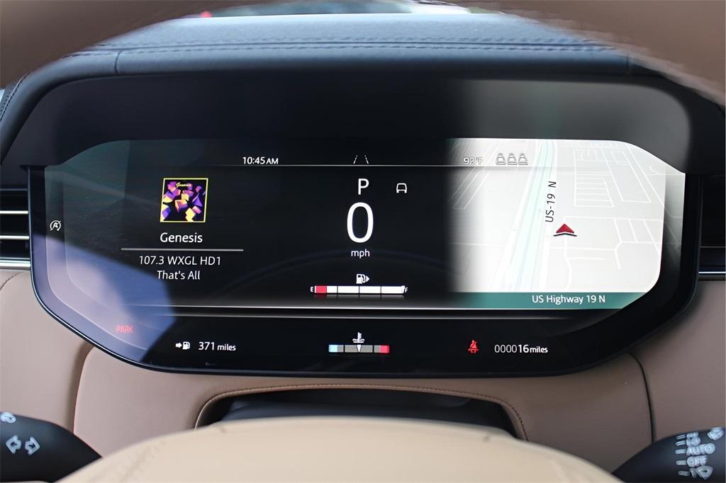new 2025 Land Rover Range Rover car, priced at $143,955