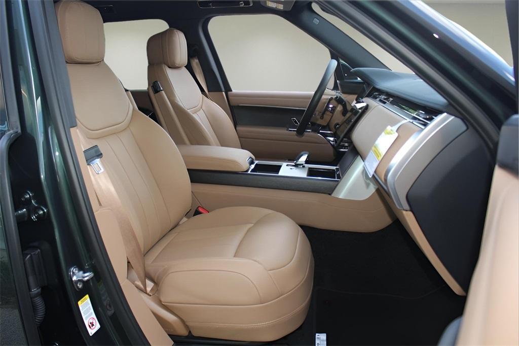 new 2025 Land Rover Range Rover car, priced at $143,955