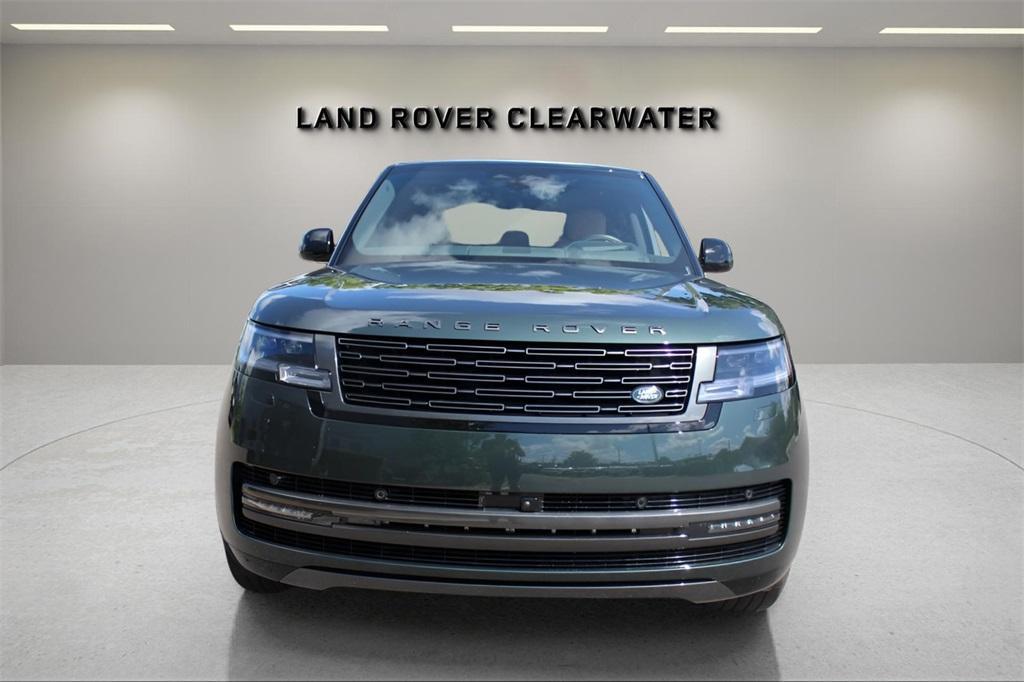 new 2025 Land Rover Range Rover car, priced at $143,955