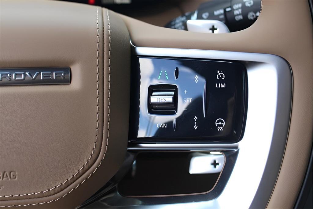 new 2025 Land Rover Range Rover car, priced at $143,955