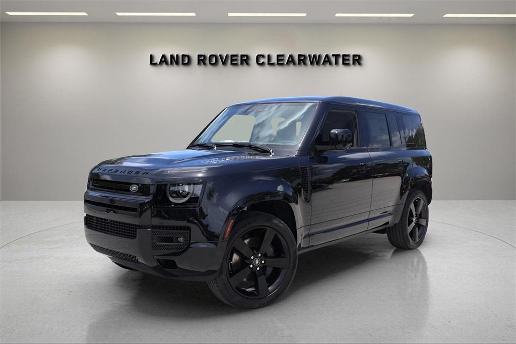 new 2025 Land Rover Defender car, priced at $106,543