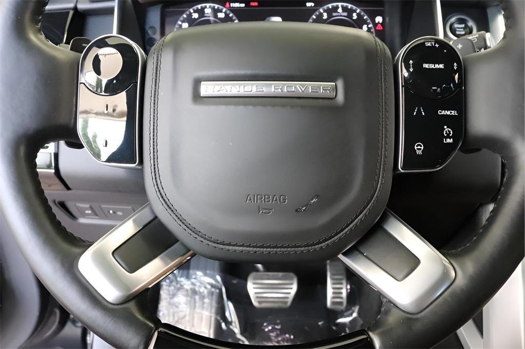 used 2021 Land Rover Range Rover car, priced at $57,588