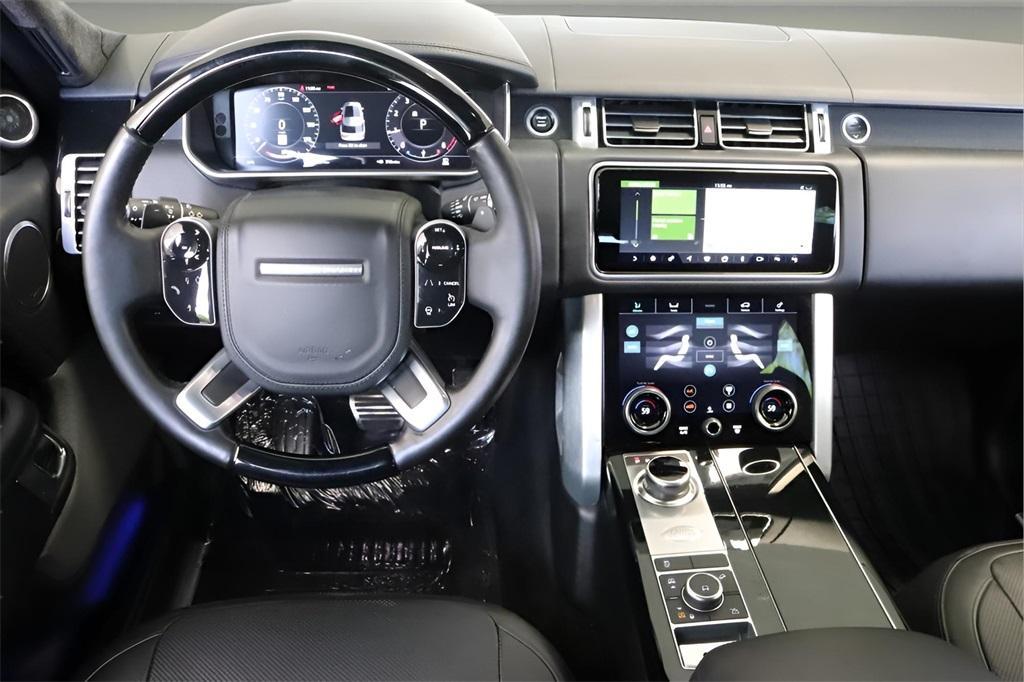used 2021 Land Rover Range Rover car, priced at $57,588