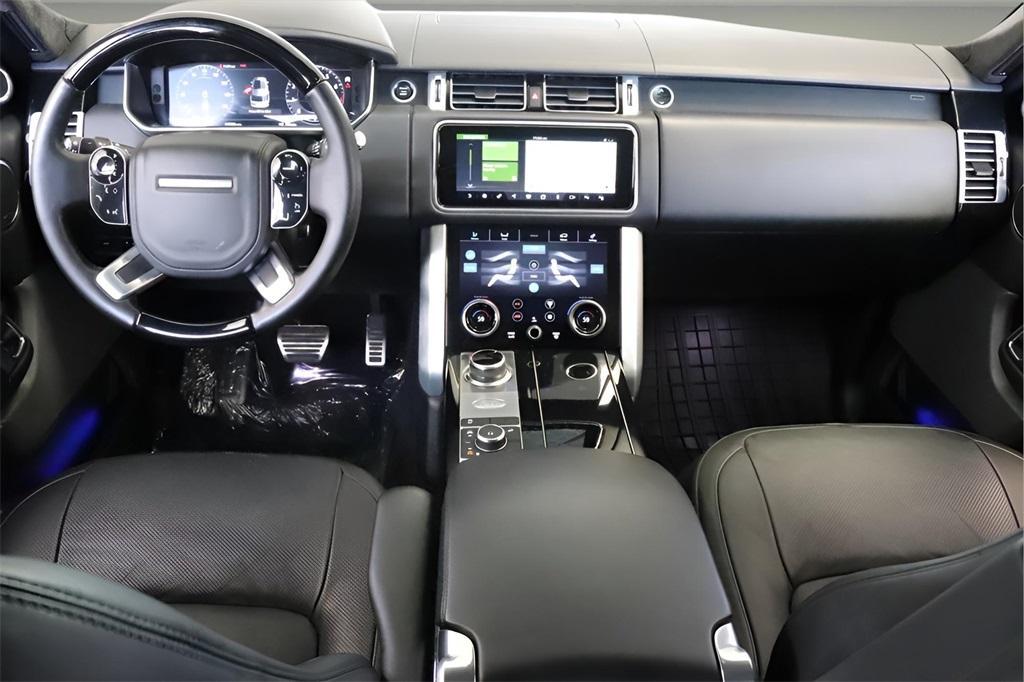 used 2021 Land Rover Range Rover car, priced at $57,588