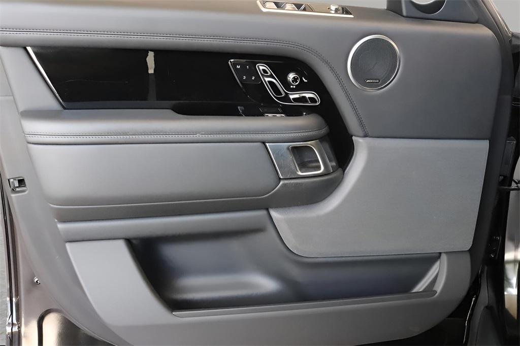 used 2021 Land Rover Range Rover car, priced at $57,588