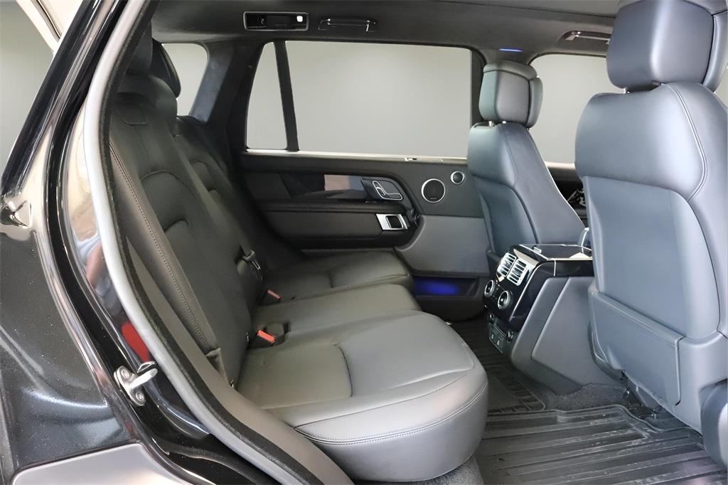 used 2021 Land Rover Range Rover car, priced at $57,588