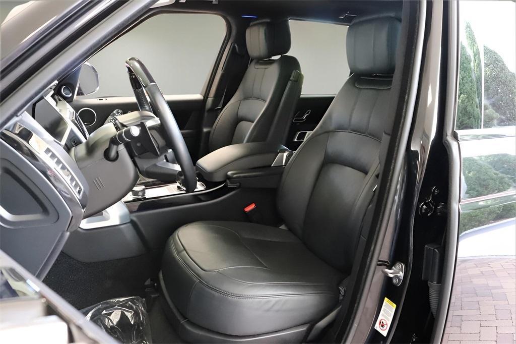 used 2021 Land Rover Range Rover car, priced at $57,588