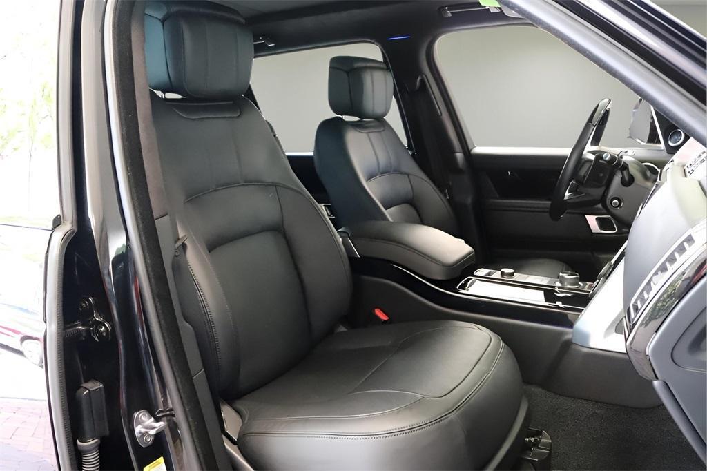used 2021 Land Rover Range Rover car, priced at $57,588