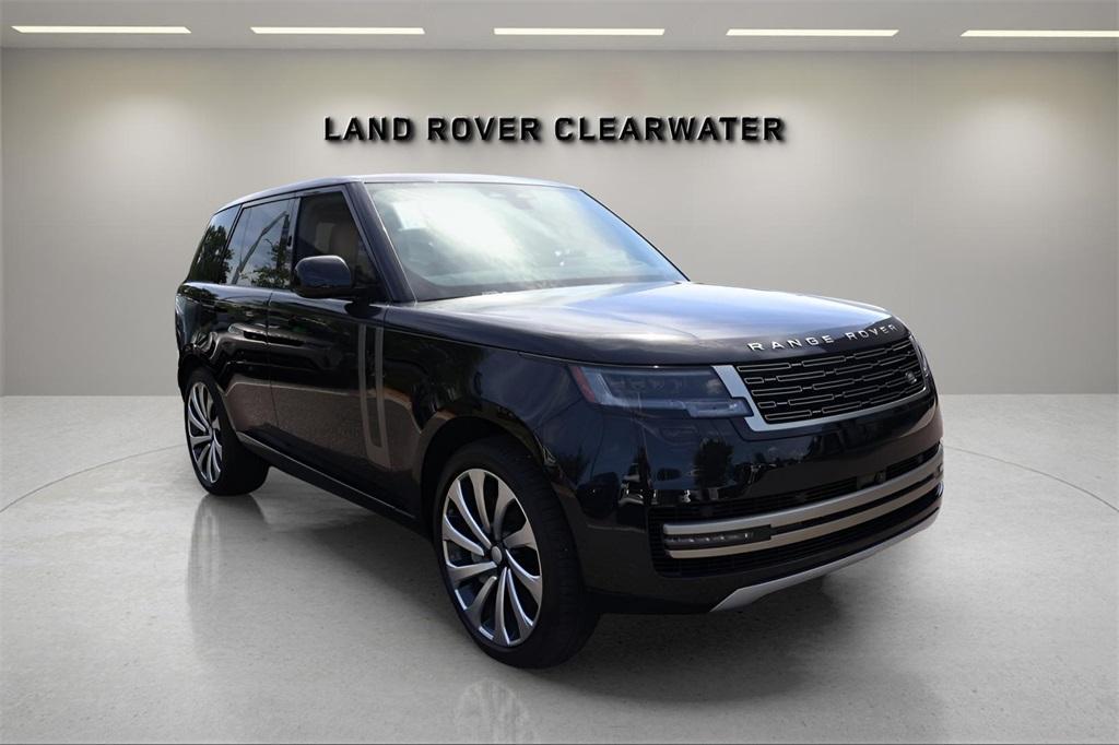 new 2025 Land Rover Range Rover car, priced at $147,190