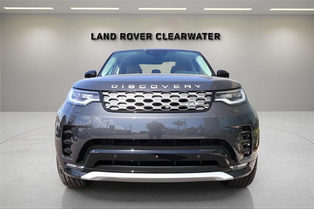 new 2025 Land Rover Discovery car, priced at $86,768