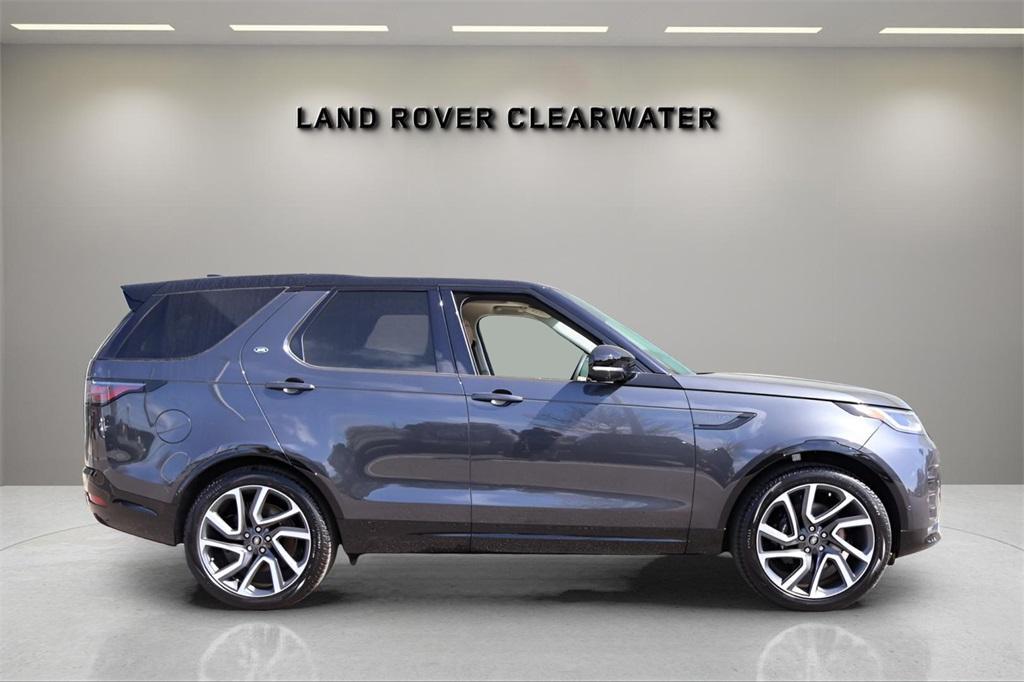 new 2025 Land Rover Discovery car, priced at $86,768