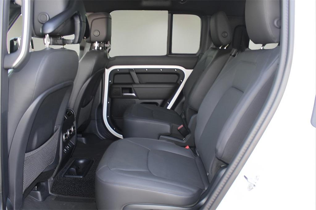 new 2025 Land Rover Defender car, priced at $94,398