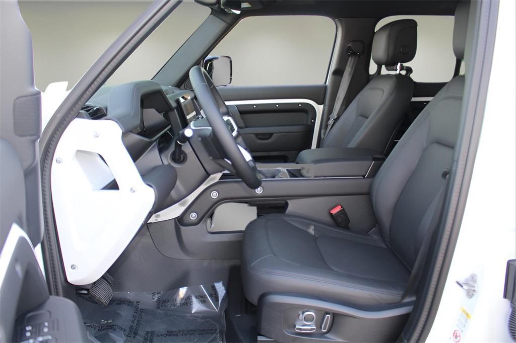 new 2025 Land Rover Defender car, priced at $94,398