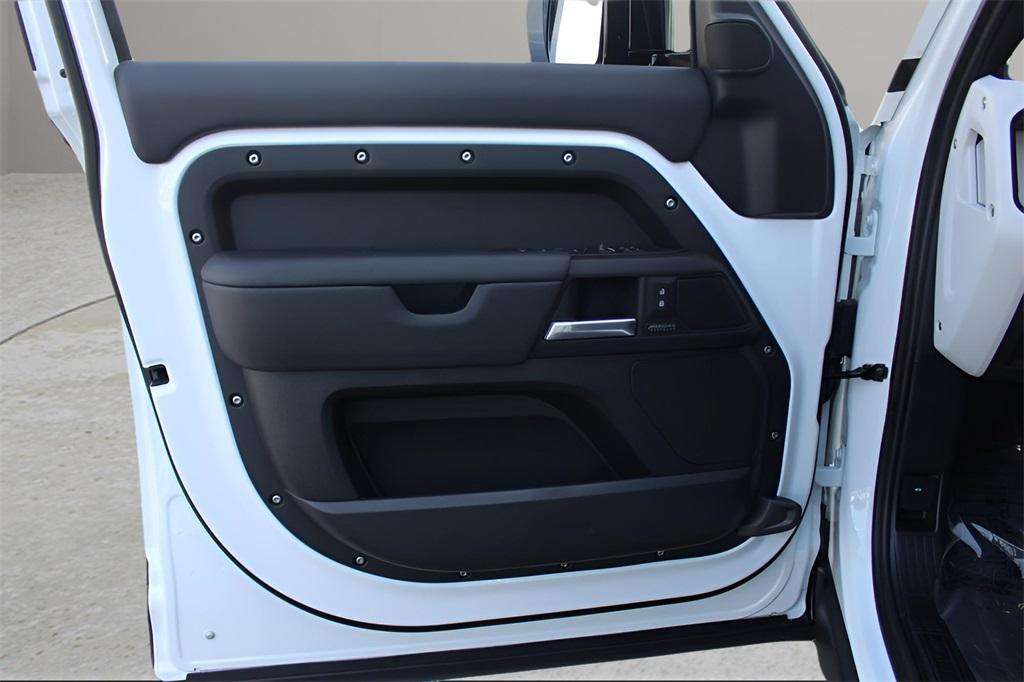 new 2025 Land Rover Defender car, priced at $94,398