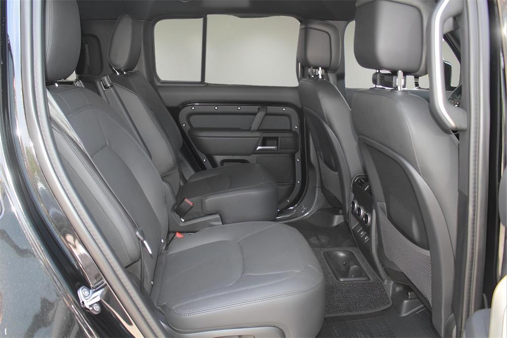new 2025 Land Rover Defender car, priced at $95,353